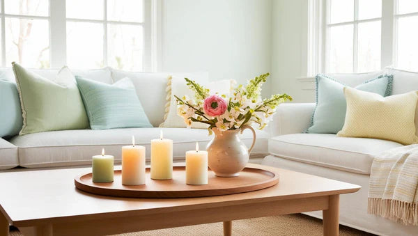 Choosing Scents for Different Spaces