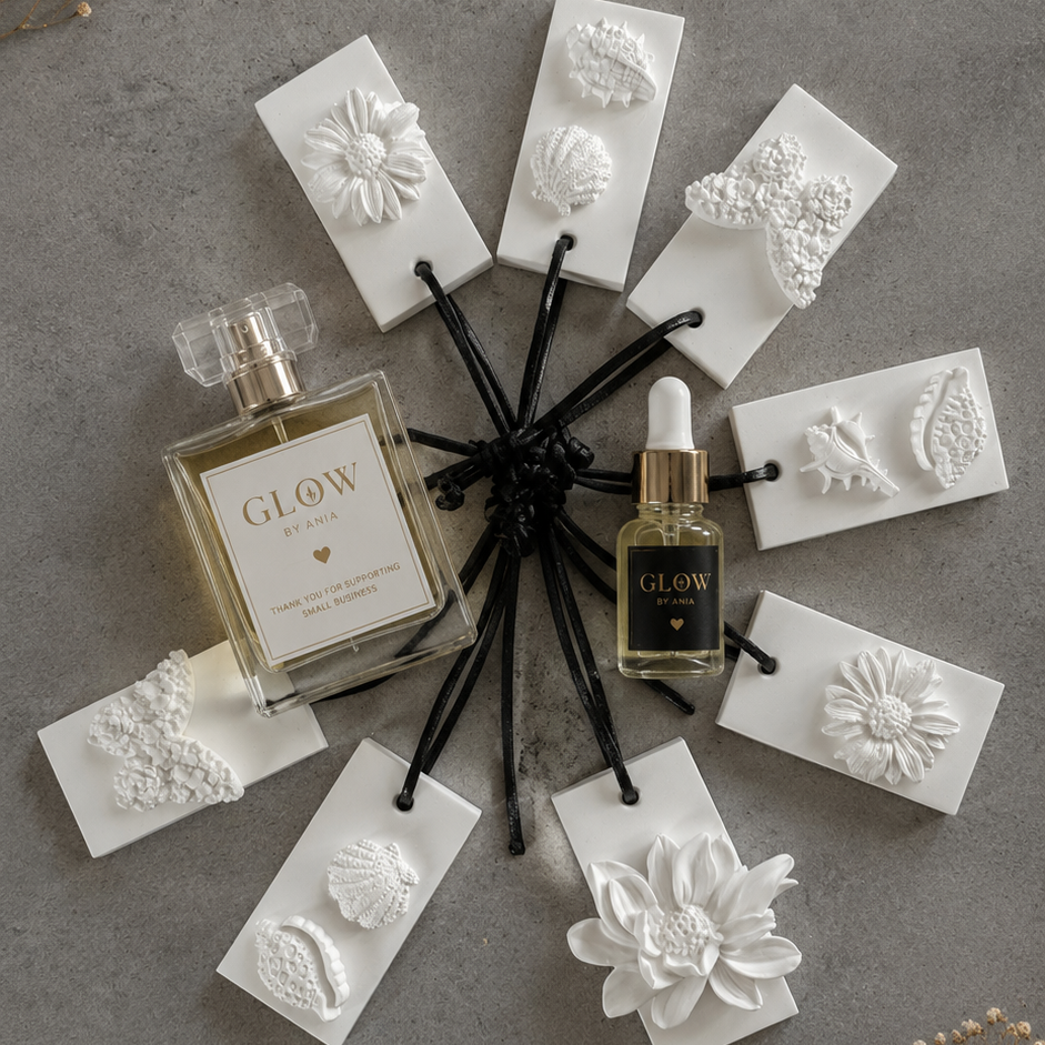 Diffusers & Accesoriess