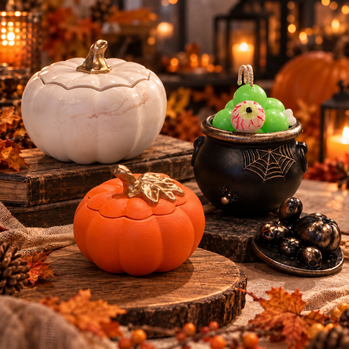 Halloween / Autumn