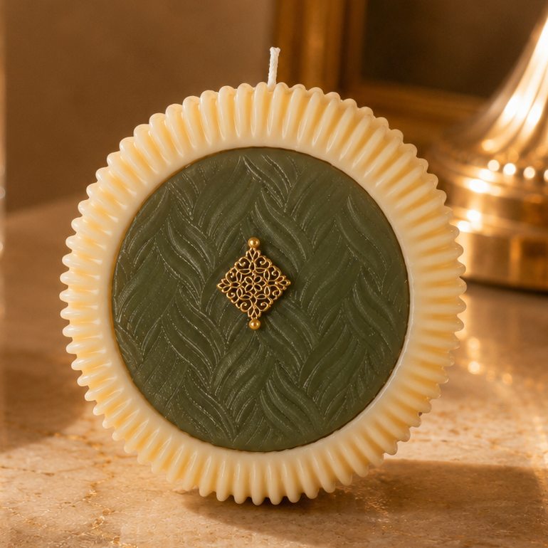 Emerald Noir Candle