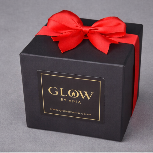 Heart Candle with Lid – Handmade in Eco Resin