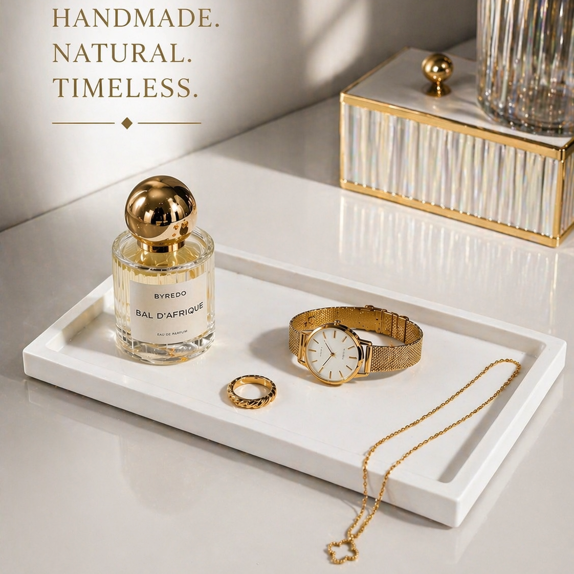 Rectangular Styling Tray