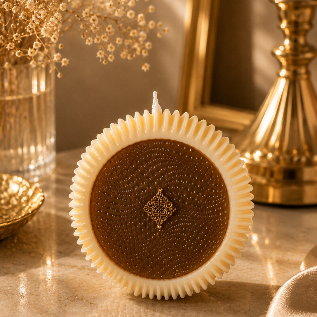 Mocha Essence Candle