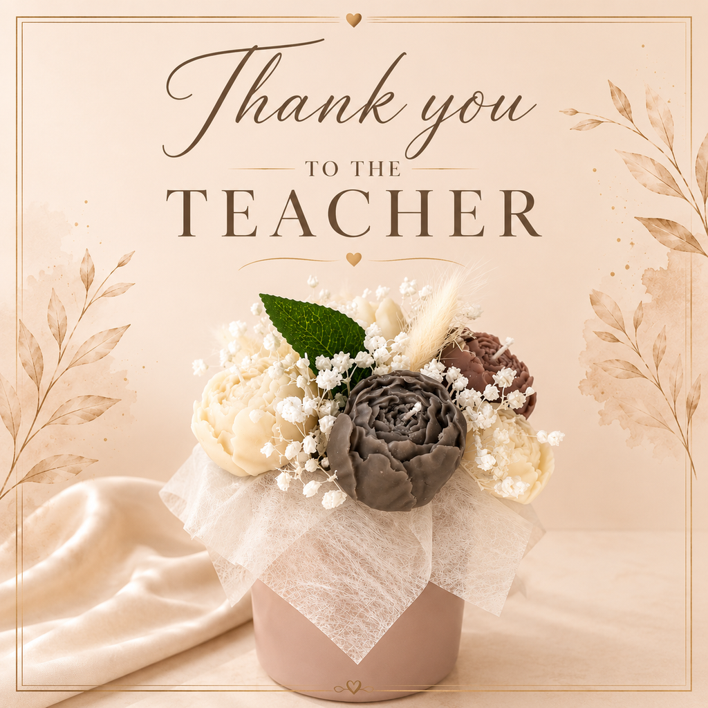 Teacher & Tutor Gift - khaki
