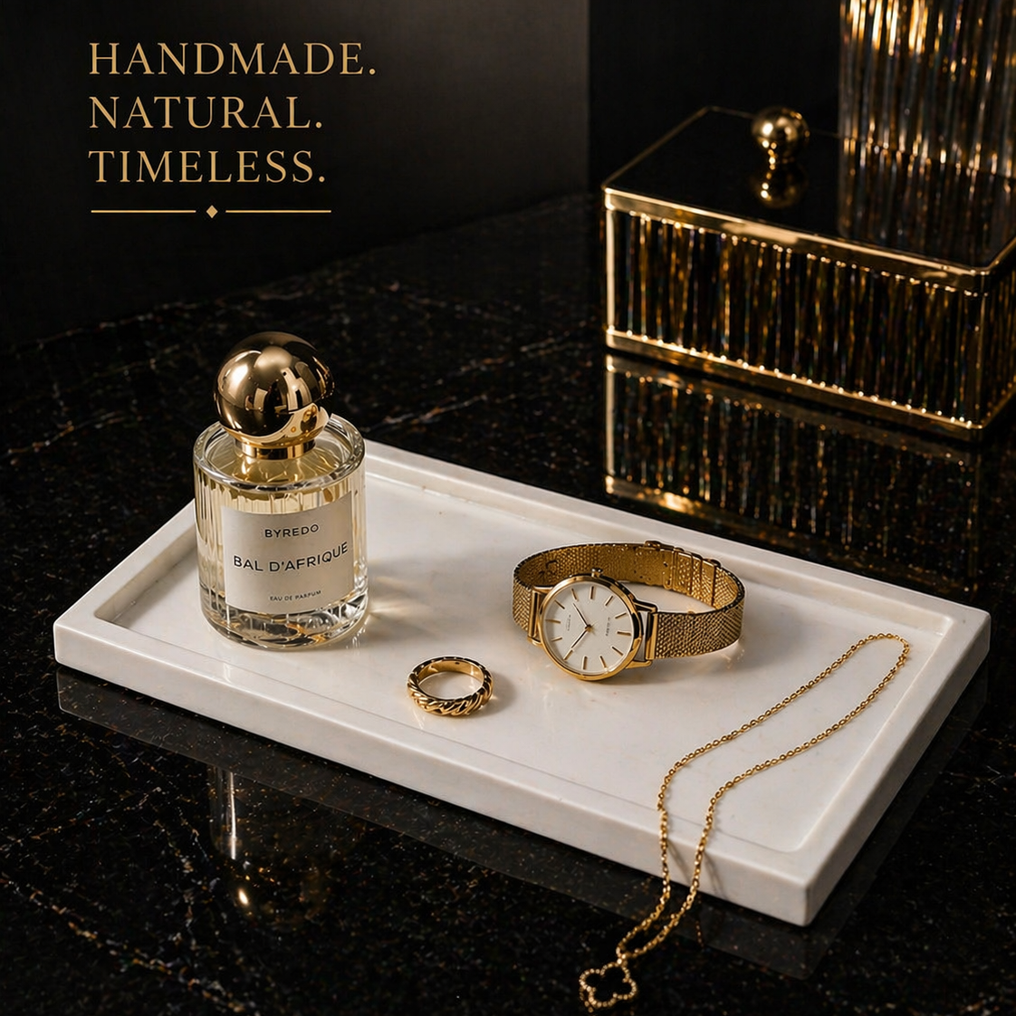 Rectangular Styling Tray