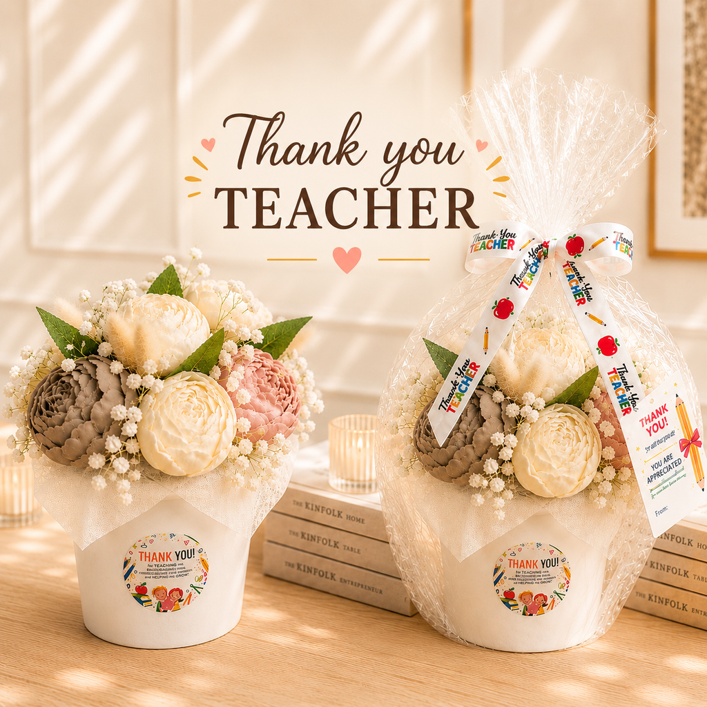 Teacher & Tutor Gift - khaki /small