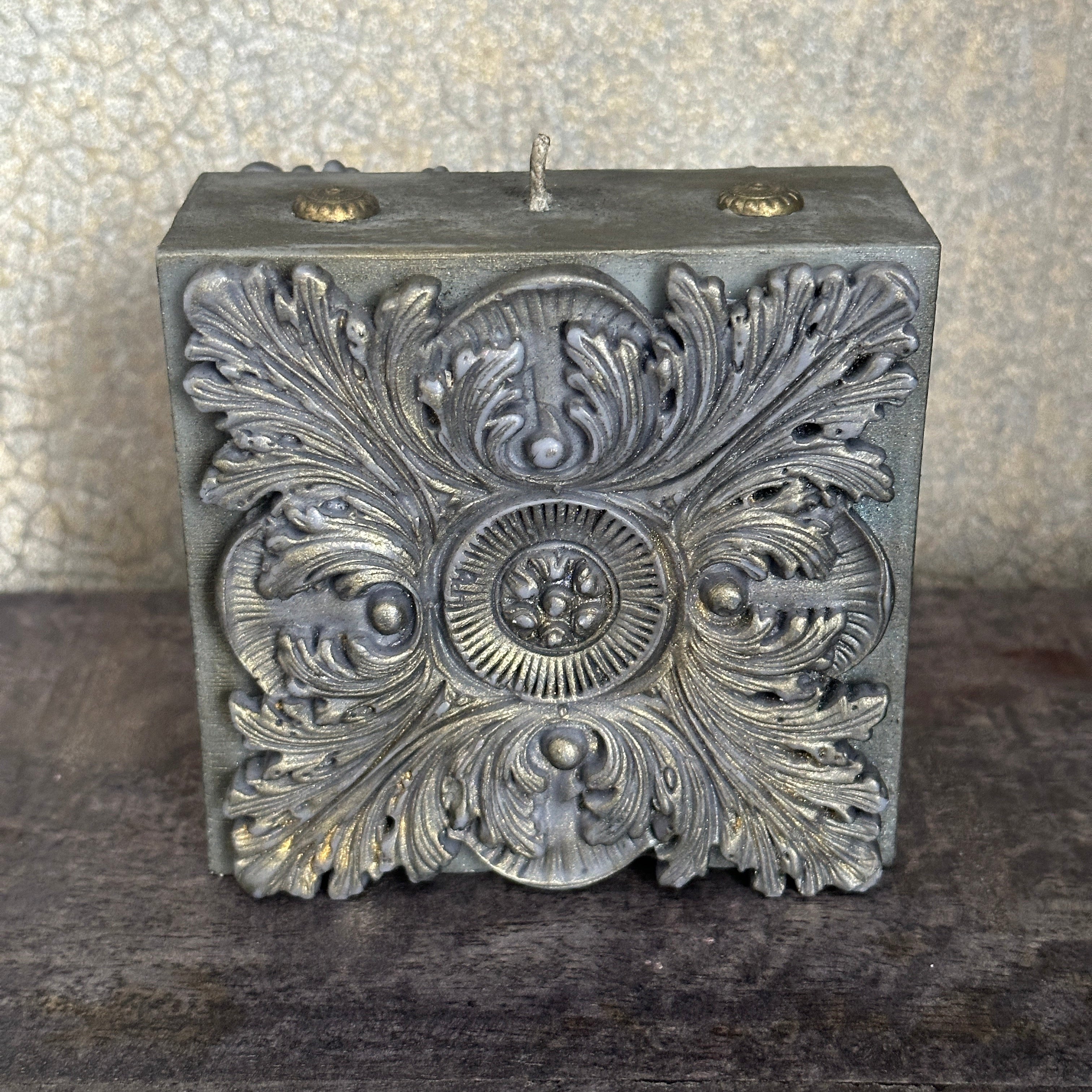 Luxury Ornamental Candle – Designed by Glow by Ania