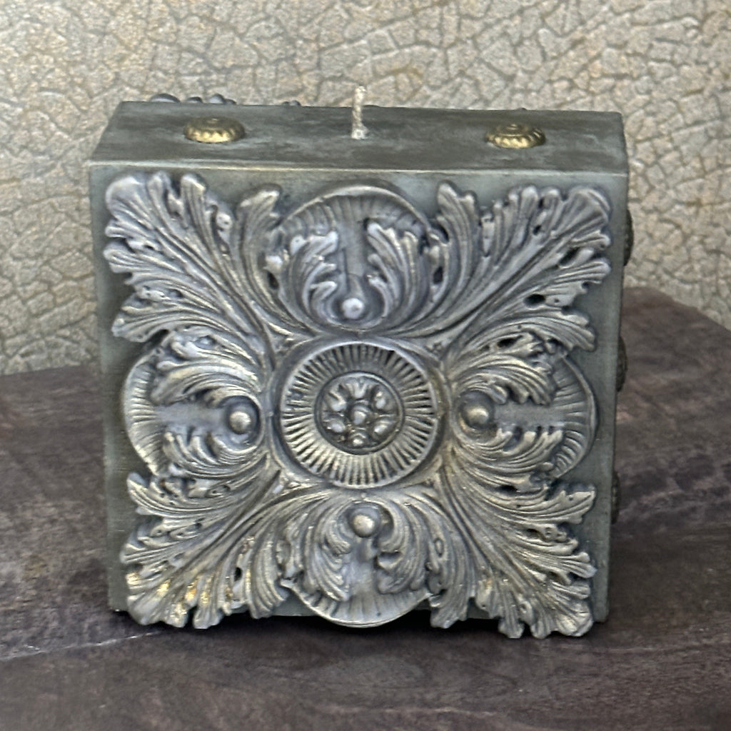 Luxury Ornamental Candle – Designed by Glow by Ania