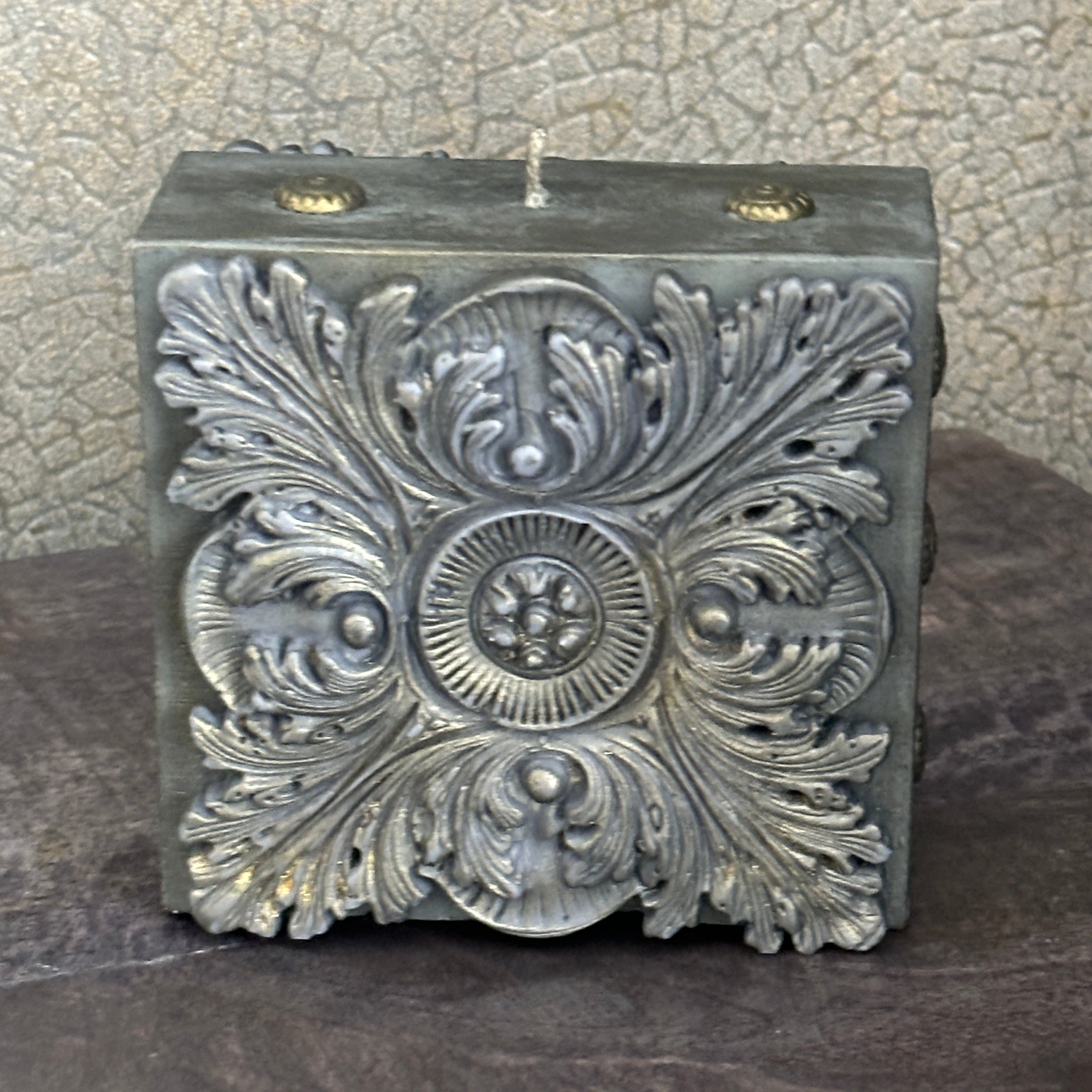 Luxury Ornamental Candle – Designed by Glow by Ania