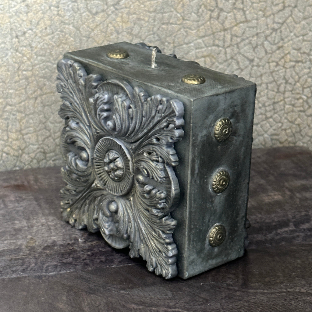 Luxury Ornamental Candle – Designed by Glow by Ania