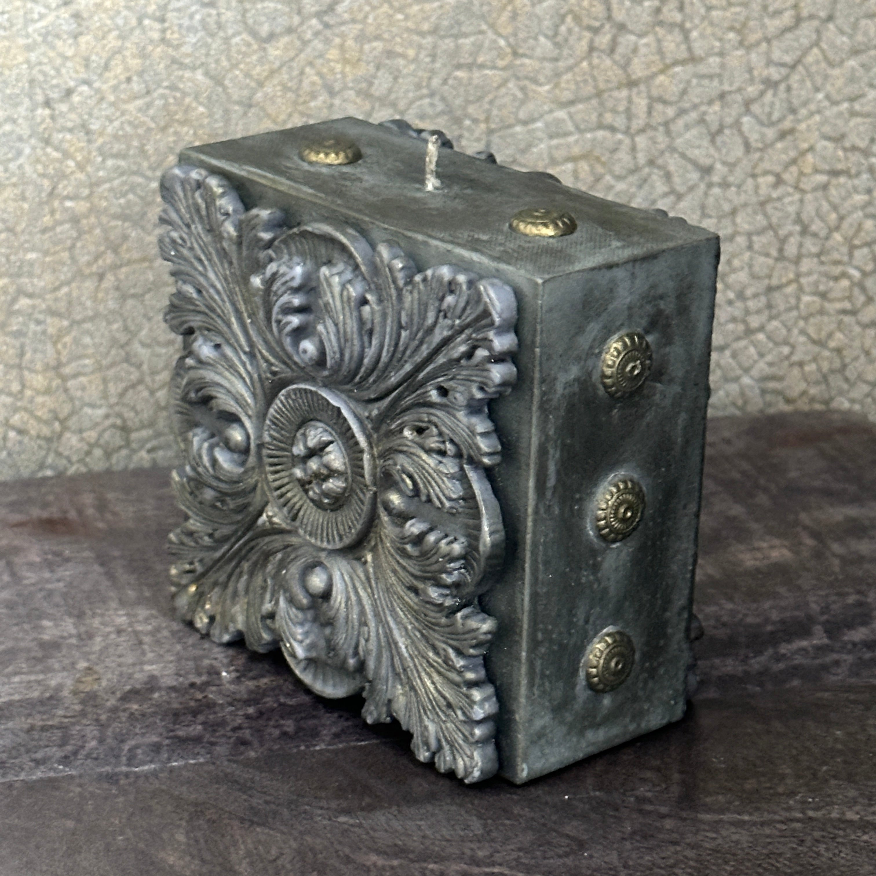 Luxury Ornamental Candle – Designed by Glow by Ania