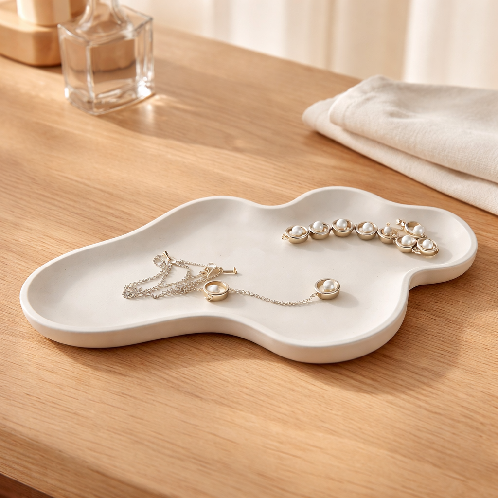 Handmade Decorative Tray