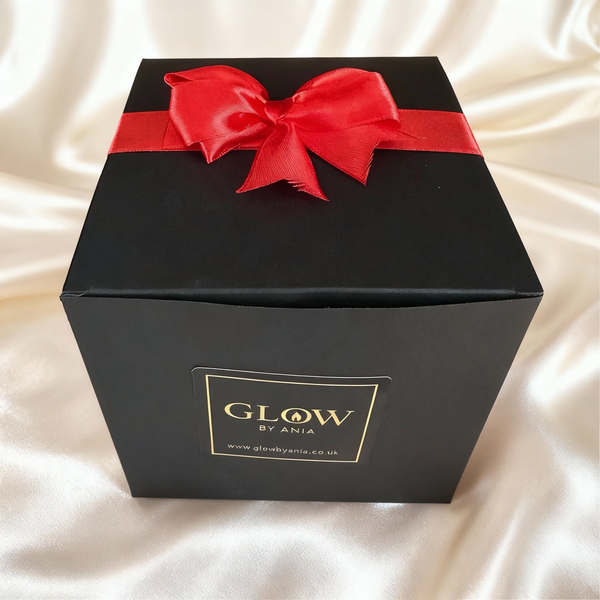 Valentine’s Candle – Handmade in Eco Resin